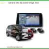 Camera 360 độ Suzuki Ertiga 2023 - Địa Chỉ Lắp Đặt Uy Tín TPHCM