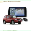 Camera 360 Độ Suzuki Vitara 2009 - Trung Tâm Nâng Cấp Chính Hãng TPHCM