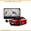 Camera 360 độ Ô Tô Vinfast Lux A 2022 - Trung Tâm Lắp Đặt Uy Tín TPHCM