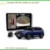 Camera 360 độ Ô Tô Vinfast Lux SA 2021 - Địa Chỉ Lắp Đặt Uy Tín TPHCM