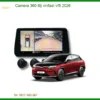 Camera 360 độ Vinfast VF8 2026 - Trung Tâm Lắp Đặt Camera 360 Uy Tín TPHCM