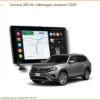 Camera 360 độ Volkswagen Teramont 2025 - Trung Tâm Gắn Giá Tốt TPHCM