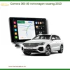Camera 360 độ Volkswagen Touareg 2023 - Địa Chỉ Lắp Đặt Chính Hãng TPHCM