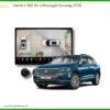 Camera 360 độ Volkswagen Touareg 2024 - Địa Chỉ Lắp Đặt Uy Tín TPHCM