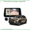 Camera 360 Độ Volkswagen Touareg 2026 - Địa Chỉ Lắp Đặt Uy Tín TPHCM