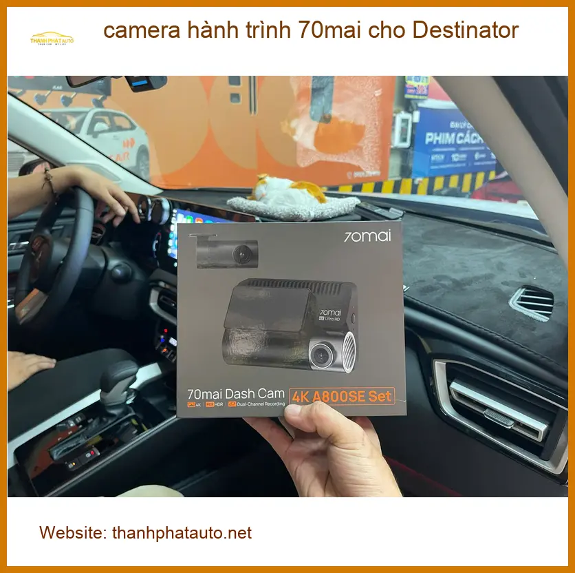 Anh Quang lắp camera hành trình 70mai cho Hyundai Creta tại Thủ Đức ảnh thực tế 5