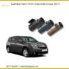 Camera Hành Trình Chevrolet Cruze 2013 - Trung Tâm Lắp Đặt Uy Tín TPHCM