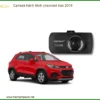 Camera hành trình Chevrolet Trax 2018 - Địa Chỉ Lắp Đặt Uy Tín TPHCM