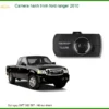 Camera Hành Trình Ford Ranger 2010 - Địa Chỉ Lắp Đặt Chính Hãng TPHCM