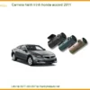Camera Hành Trình Honda Accord 2011 - Nơi Gắn Camera Hành Trình Uy Tín TPHCM