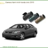 Camera Hành Trình Honda Civic 2013 - Địa Chỉ Gắn Chính Hãng TPHCM