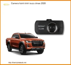 Camera Hành Trình Cho Xe Isuzu Dmax 2020 - Trung Tâm Lắp Đặt Chính Hãng TPHCM
