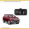 Camera hành trình Ô Tô Isuzu Mu-X 2019 - Địa Chỉ Lắp Đặt Uy Tín TPHCM