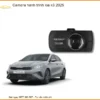 Camera Hành Trình Kia K3 2025 - Địa Chỉ Lắp Đặt Uy Tín TPHCM