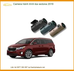 Camera Hành Trình Kia Sedona 2019 - Trung Tâm Lắp Đặt Chính Hãng TPHCM