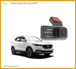Camera hành trình MG ZS 2021