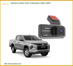 Camera Hành Trình Mitsubishi Triton 2021 - Trung Tâm Lắp Đặt Uy Tín TPHCM