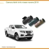 Camera Hành Trình Nissan Navara 2018 - Địa Chỉ Lắp Đặt Uy Tín TPHCM