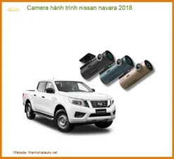 Camera Hành Trình Nissan Navara 2018 - Địa Chỉ Lắp Đặt Uy Tín TPHCM