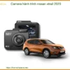 Camera hành trình Nissan Xtrail 2020 - Trung Tâm Gắn Giá Tốt TPHCM