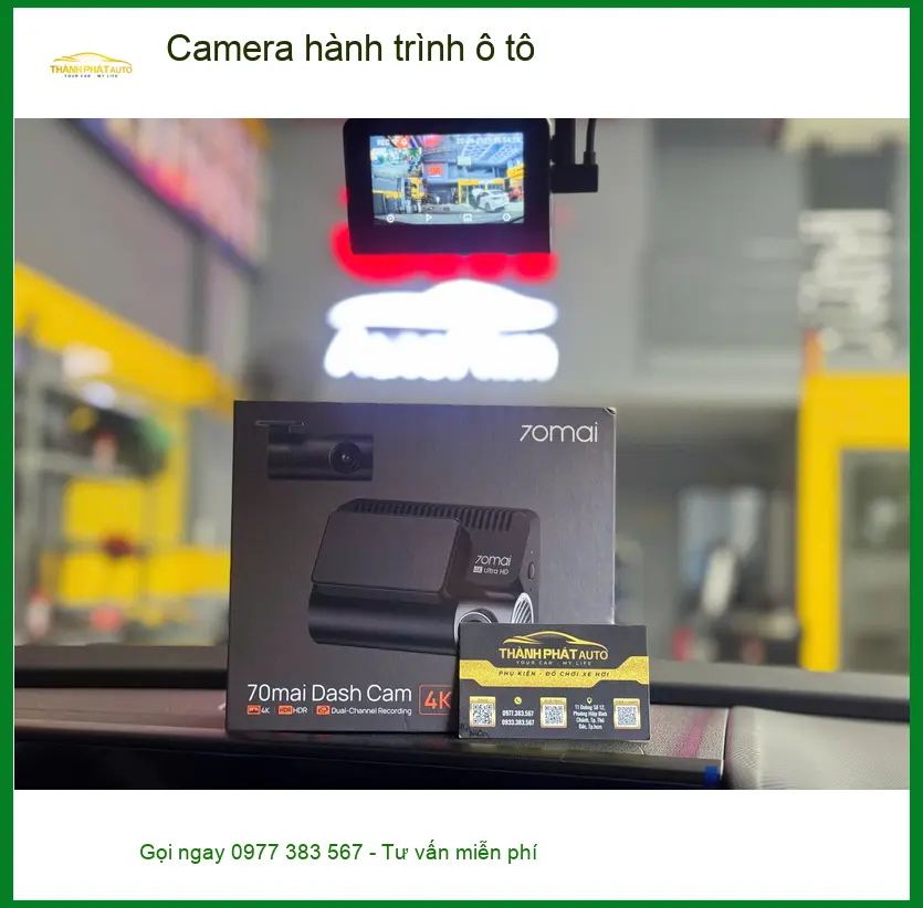 Anh Vỹ nâng cấp Camera hành trình ô tô cho Mazda CX-5 tại Quận Bình Thạnh ảnh thực tế 2