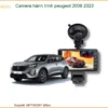 Camera Hành Trình Peugeot 2008 2023 - Địa Chỉ Lắp Đặt Uy Tín TPHCM
