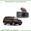 Camera Hành Trình Suzuki Vitara 2013 - Trung Tâm Lắp Đặt Uy Tín TPHCM