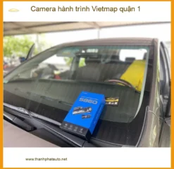 Nơi Lắp Camera Hành Trình Ô Tô hành trình Vietmap quận 1 - Giá Tốt TPHCM