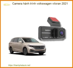 Camera Hành Trình Volkswagen Viloran 2021 - Trung Tâm Lắp Đặt Uy Tín TPHCM