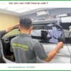 Nơi Dán Phim Cách Nhiệt Ô Tô phim cách nhiệt Ceramax quận 3 - Thi Công Chuyên Nghiệp