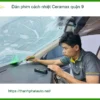 Trung Tâm Dán Phim Cách Nhiệt Ô Tô Ceramax Tại Quận 9 - Thi Công Chuyên Nghiệp