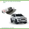 Dán Phim Cách Nhiệt Chevrolet Trailblazer 2018 - Địa Chỉ Lắp Đặt Uy Tín TPHCM