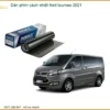 Dán Phim Cách Nhiệt Ô Tô Ford Tourneo 2021 - Địa Chỉ Lắp Đặt Uy Tín TPHCM