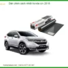 Dán Phim Cách Nhiệt Honda CRV 2018 - Trung Tâm Lắp Đặt Uy Tín TPHCM