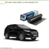 Dán Phim Cách Nhiệt Hyundai Santafe 2014 - Trung Tâm Thi Công Chính Hãng TPHCM