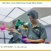Địa Chỉ Dán Phim Cách Nhiệt Ô Tô phim cách nhiệt Inmax Huyện Bình Chánh - Giá Tốt TPHCM
