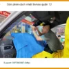 Nơi Dán Phim Cách Nhiệt Ô Tô phim cách nhiệt Inmax quận 12 - Giá Tốt TPHCM