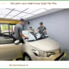 Địa Chỉ Dán Phim Cách Nhiệt Inmax Ô Tô Quận Tân Phú - Thi Công Chuyên Nghiệp