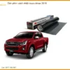 Dán Phim Cách Nhiệt Ô Tô Isuzu Dmax 2019 - Địa Chỉ Lắp Đặt Uy Tín TPHCM