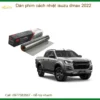 Dán Phim Cách Nhiệt Isuzu Dmax 2022 - Địa Chỉ Lắp Đặt Uy Tín TPHCM