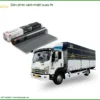 Dán Phim Cách Nhiệt Ô Tô Isuzu FRR - Trung Tâm Lắp Đặt Uy Tín Giá Tốt TPHCM