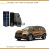 Dán Phim Cách Nhiệt Kia Sportage 2019 - Địa Chỉ Lắp Đặt Uy Tín TPHCM