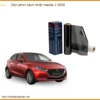 Dán Phim Cách Nhiệt Mazda 2 2020 - Trung Tâm Thi Công Phim Cách Nhiệt Chính Hãng TPHCM