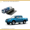 Dán Phim Cách Nhiệt Mazda BT50 2011 - Địa Chỉ Thi Công Chính Hãng TPHCM