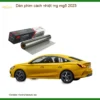 Dán Phim Cách Nhiệt MG MG5 2023 - Trung Tâm Thi Công Phim Chính Hãng Giá Tốt TPHCM