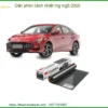 Dán Phim Cách Nhiệt MG MG5 2025 - Địa Chỉ Lắp Đặt Chính Hãng TPHCM