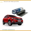Dán Phim Cách Nhiệt MG RX5 2018 - Địa Chỉ Lắp Đặt Uy Tín TPHCM