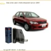 Dán Phim Cách Nhiệt Mitsubishi Lancer 2001 - Trung Tâm Gắn Chính Hãng TPHCM
