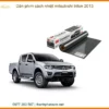 Dán Phim Cách Nhiệt Mitsubishi Triton 2013 - Trung Tâm Lắp Đặt Uy Tín TPHCM