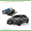 Dán Phim Cách Nhiệt Nissan Almera 2021 - Địa Chỉ Lắp Đặt Uy Tín TPHCM